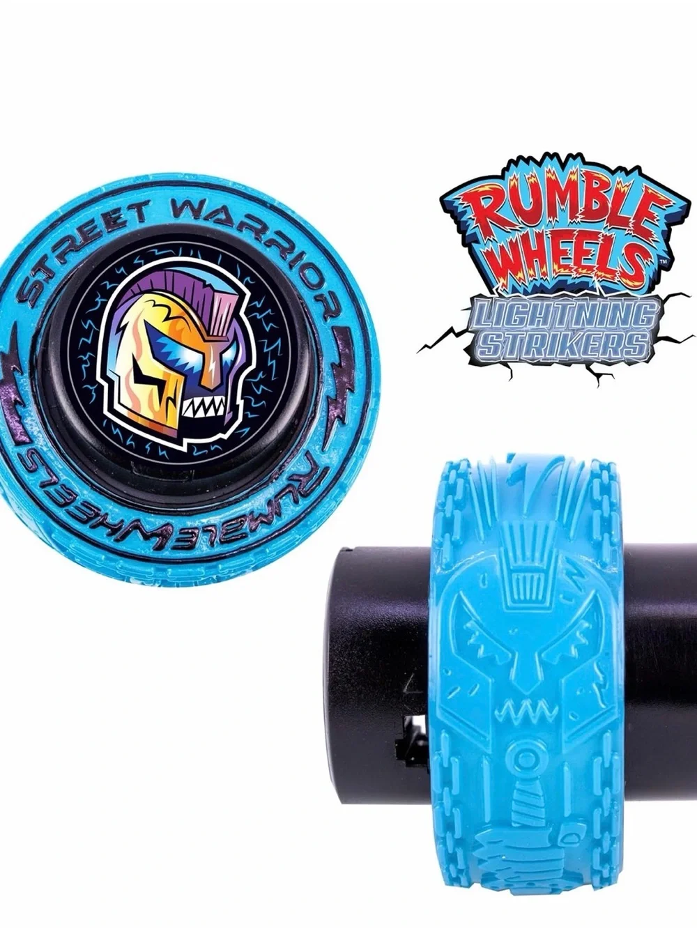Rumble Wheels